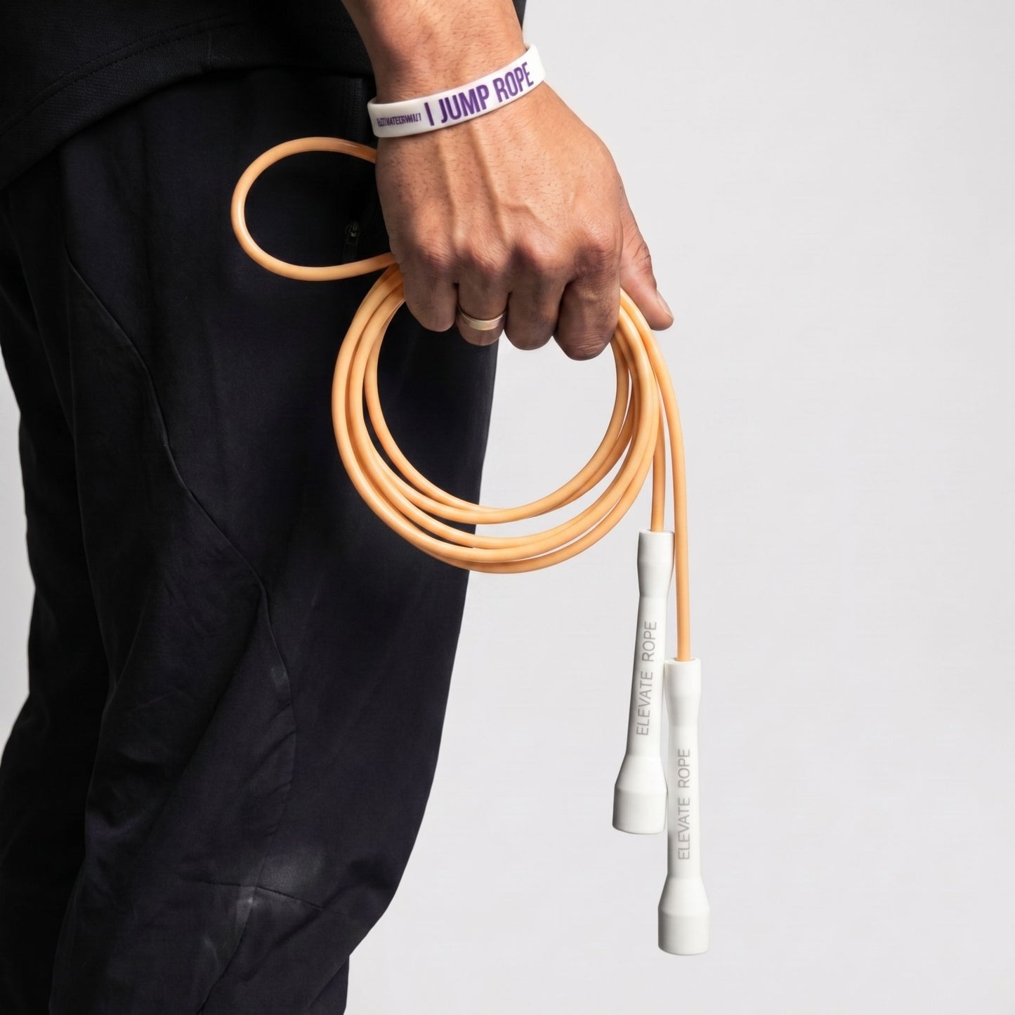 Speed Jump Rope - Light Orange