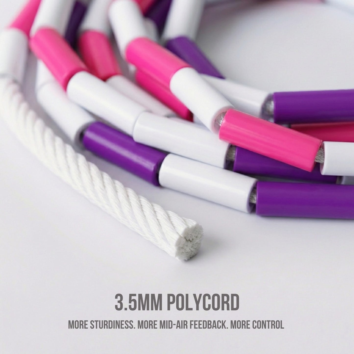 Beaded Jump Rope – Unicorn