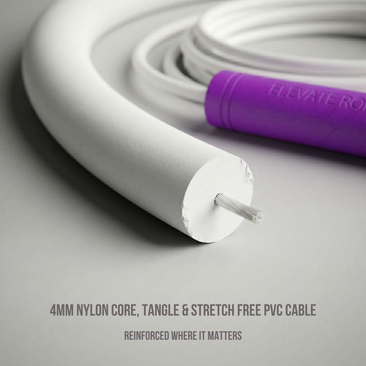 Freestyle Jump Rope – Purple Orchid