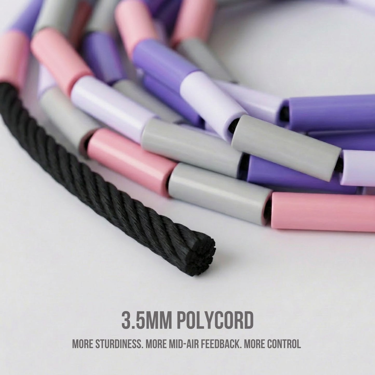 Dulce Armonía – Cuerda para Saltar con Cuentas