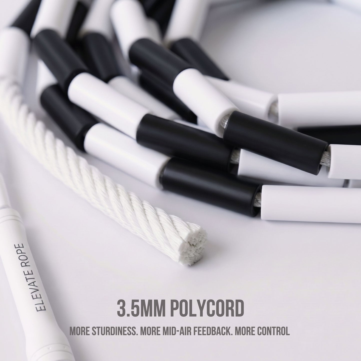Wisdom - Corda per saltare con perline