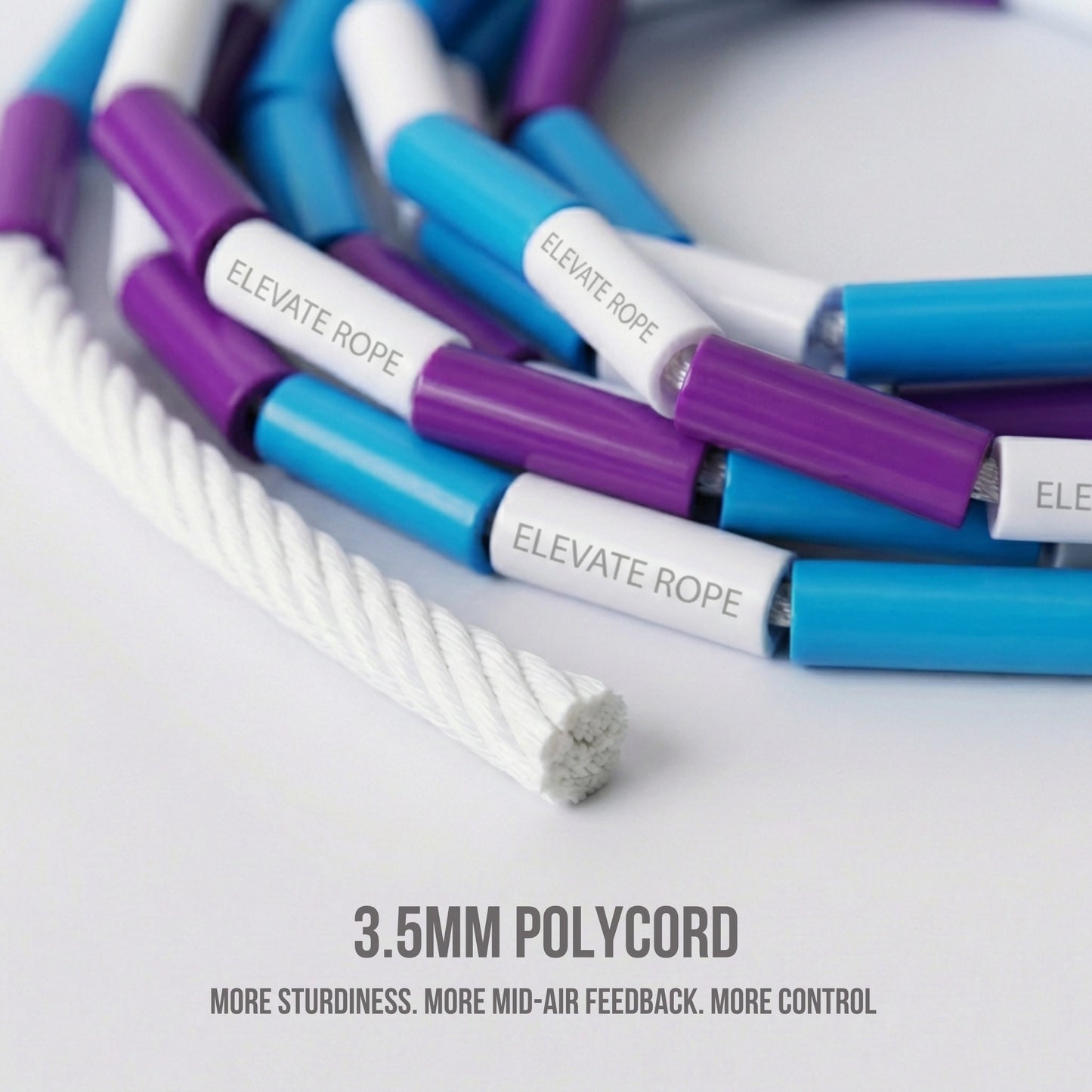 Elevate – Springtouw met kralen