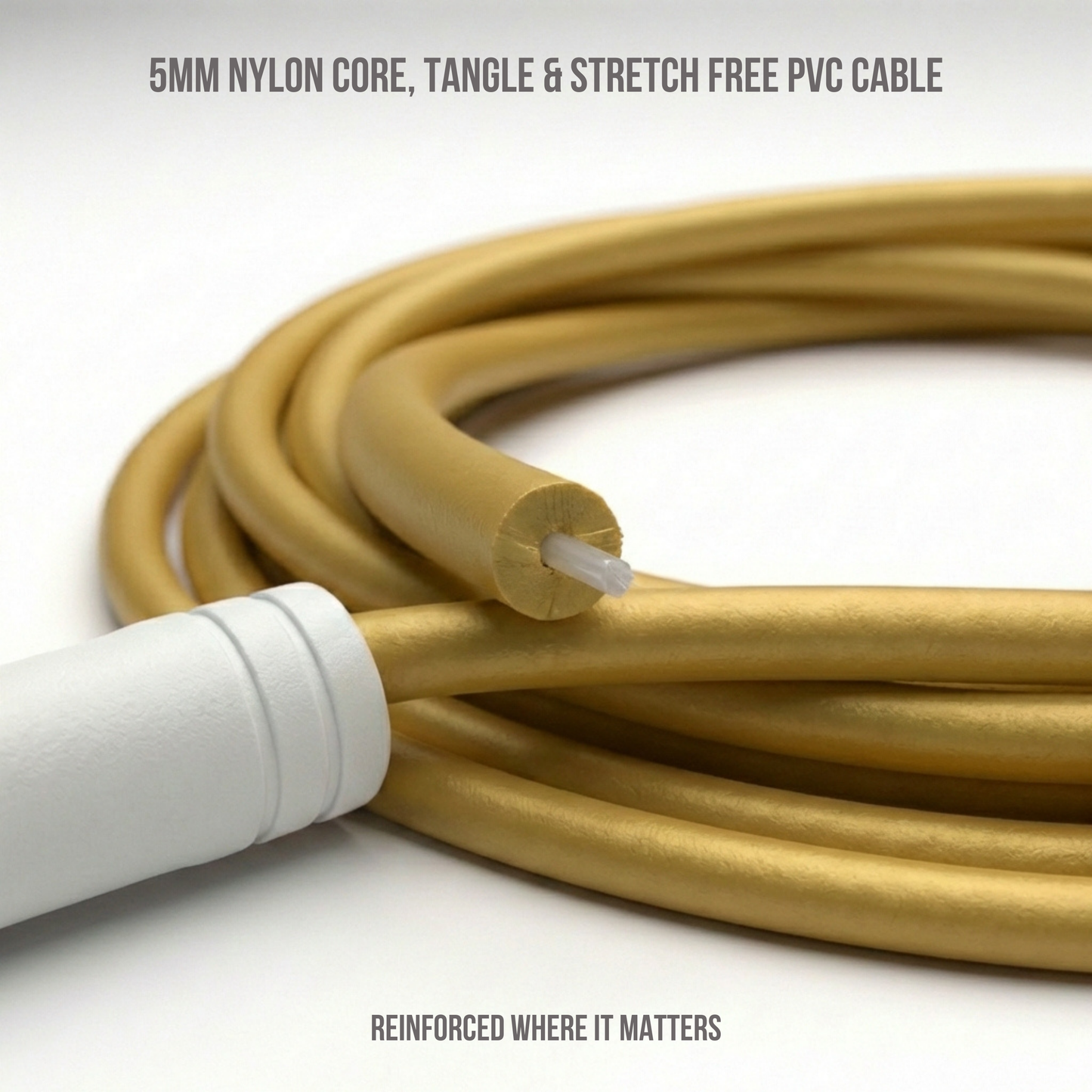 Corde à sauter Elevate Speed MAX (TRANQUILLITÉ)