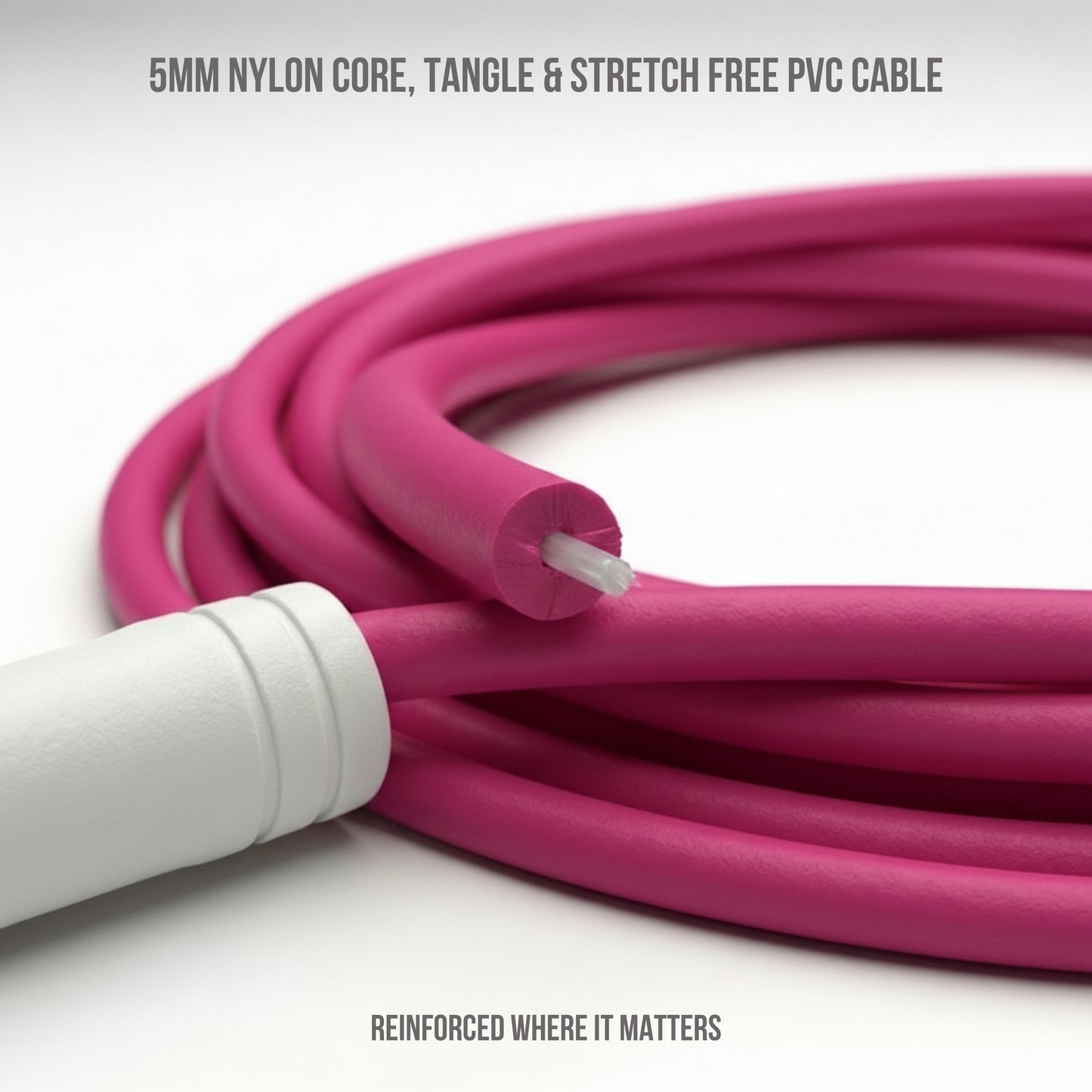 Corde à Sauter Élevée Vitesse MAX (LOVE)