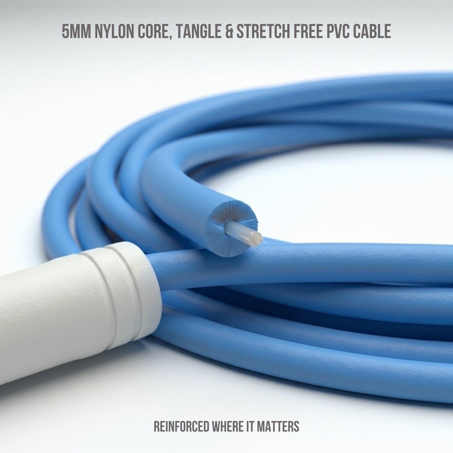 Corde à sauter Elevate Speed MAX (AQUA)