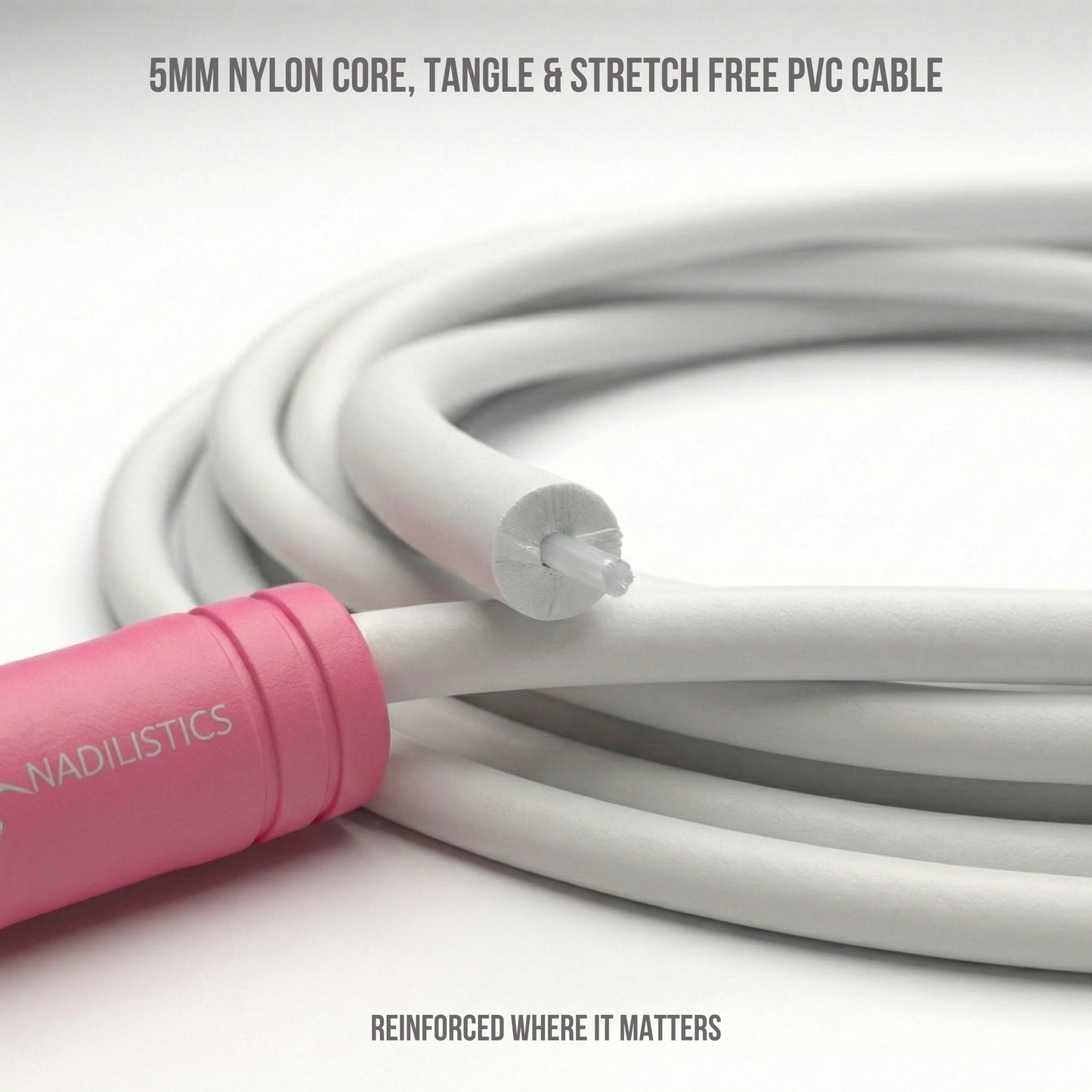 Corde à sauter Elevate Speed MAX (NADILETICS)