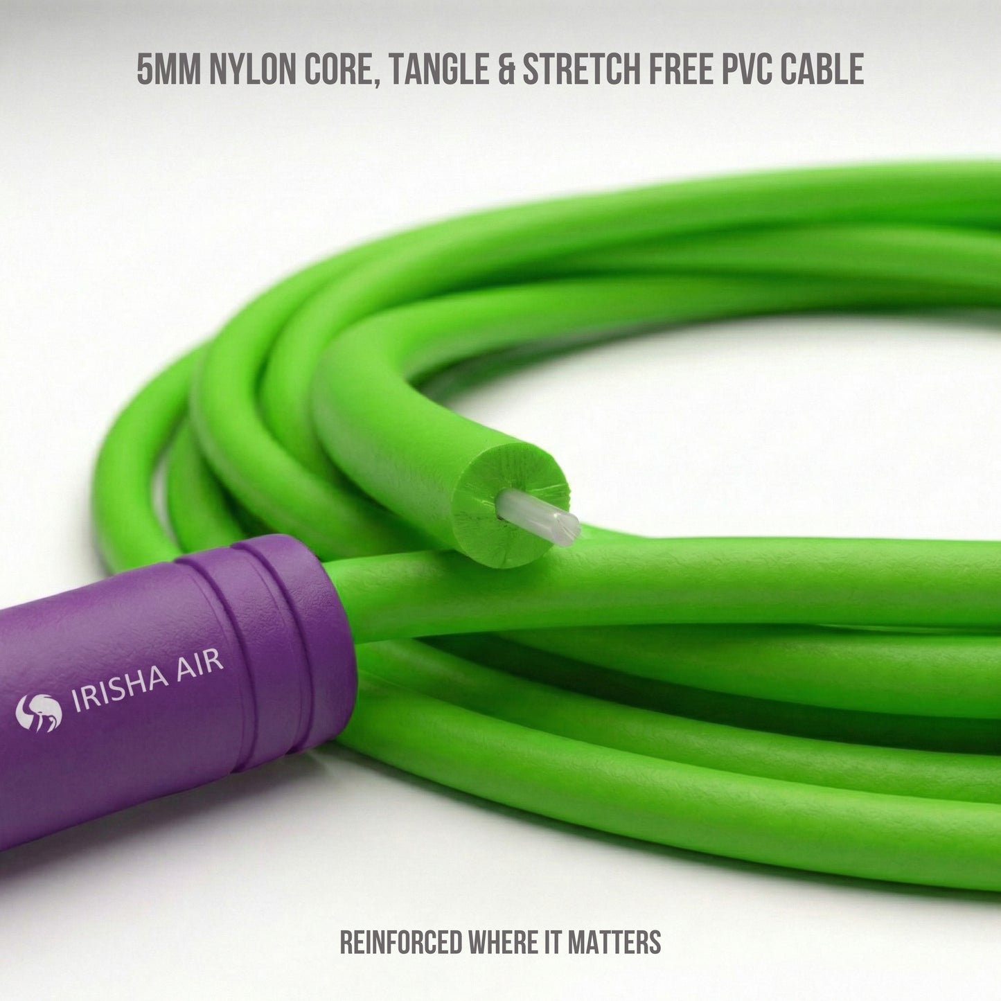 Corde à sauter Elevate Speed MAX (IRISHA)