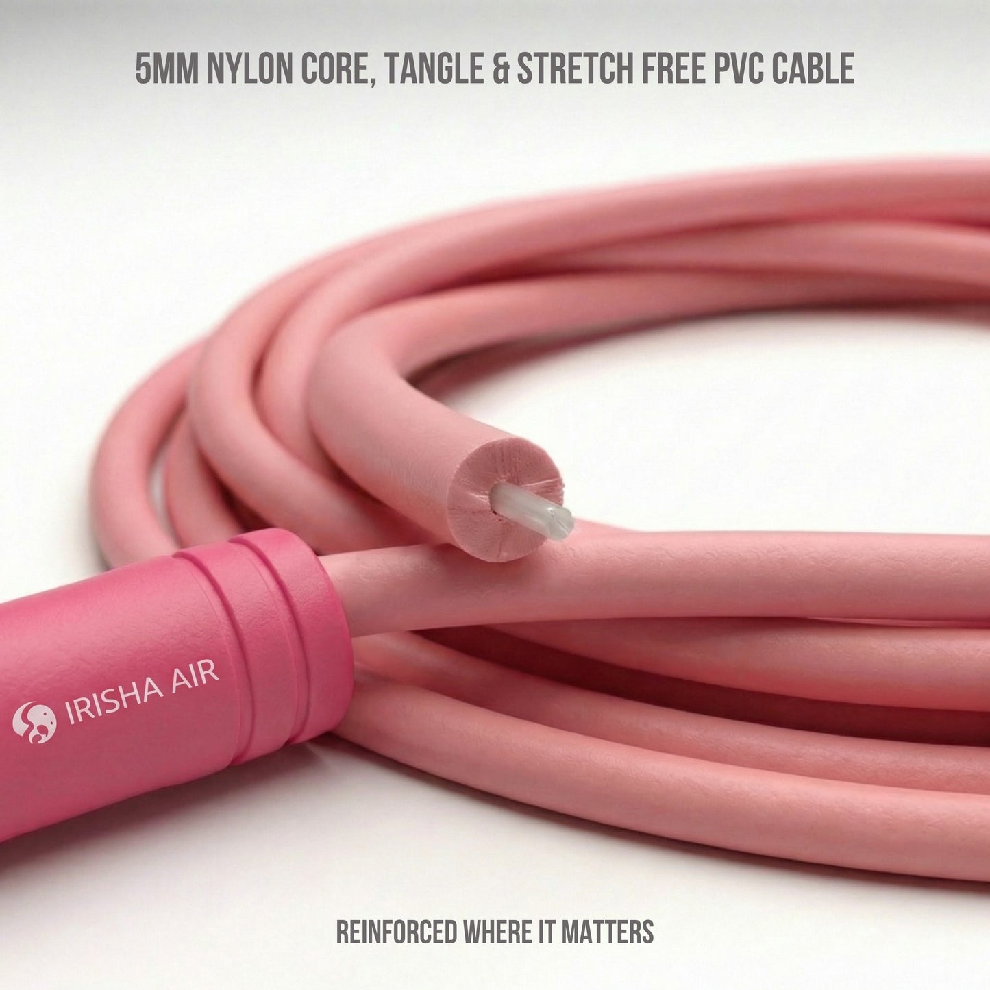 Corde à sauter Elevate Speed MAX (IRISHA)