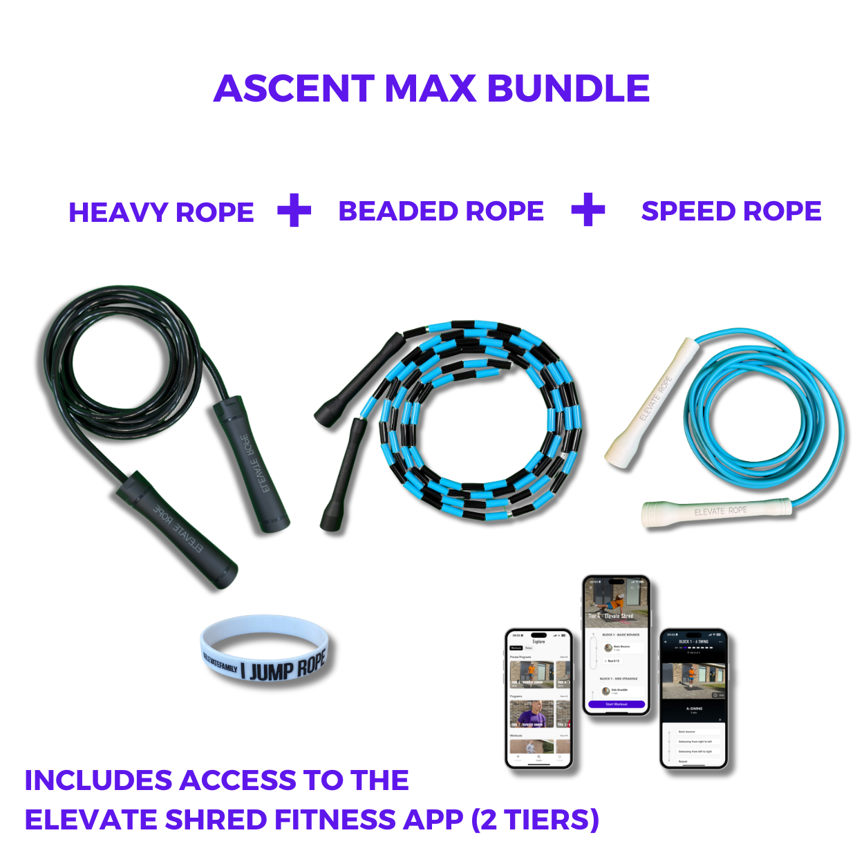 Ascent MAX Paket