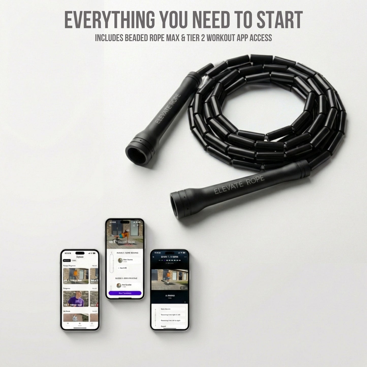 Beaded Jump Rope – Elegance