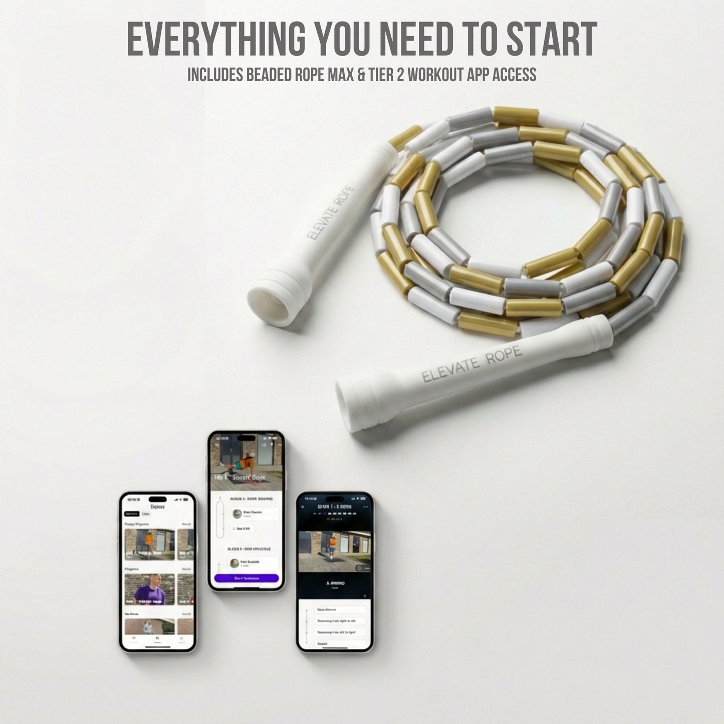 Beaded Jump Rope – Lynx