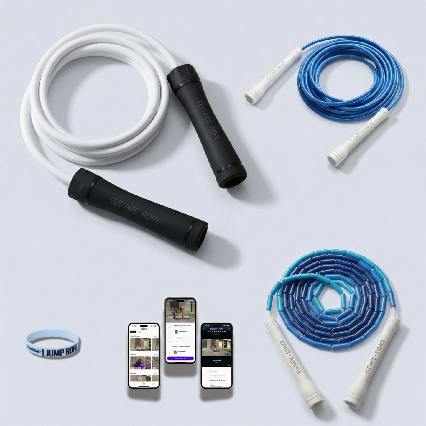 Ascent Max - Complete Jump Rope Training System