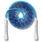 Beaded Jump Rope – Storm