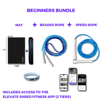 Paquete para principiantes — Todo lo que necesitas para empezar con fuerza