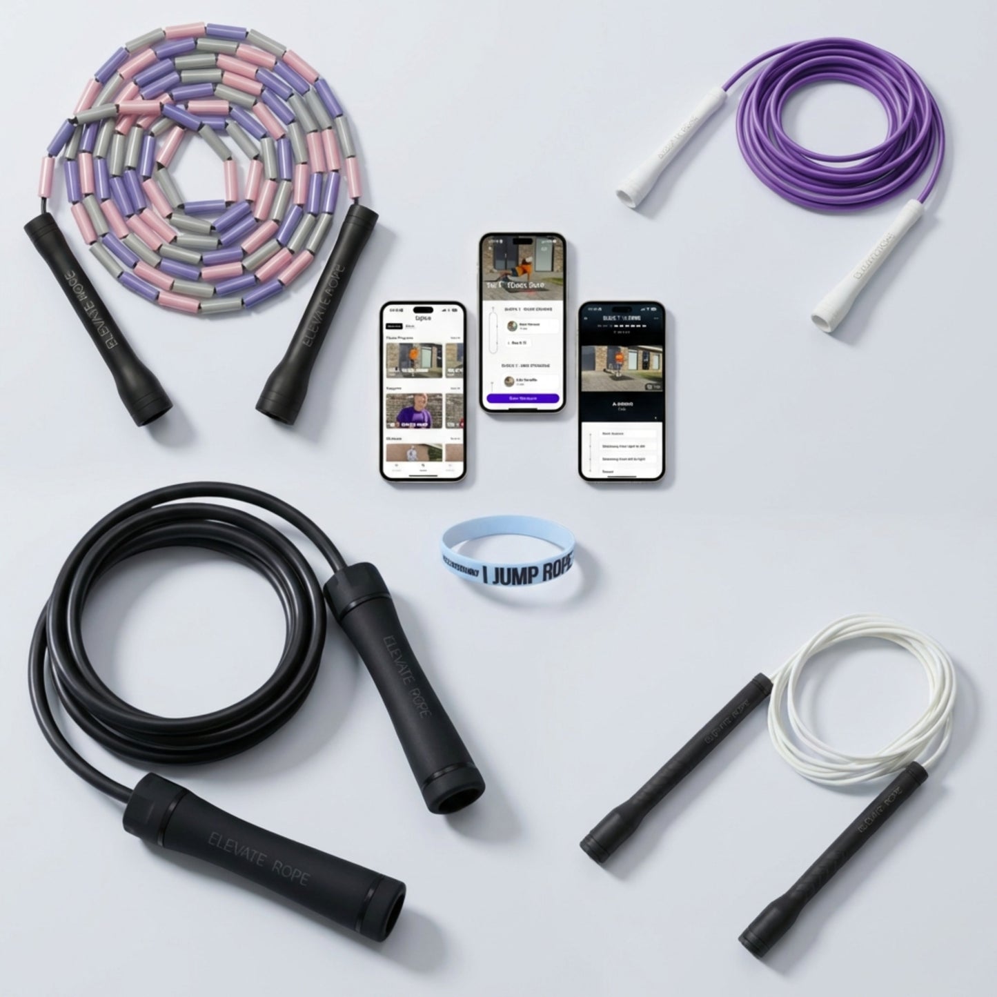 Paquete para Atletas