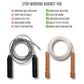 Freestyle Jump Rope – Orange Flare
