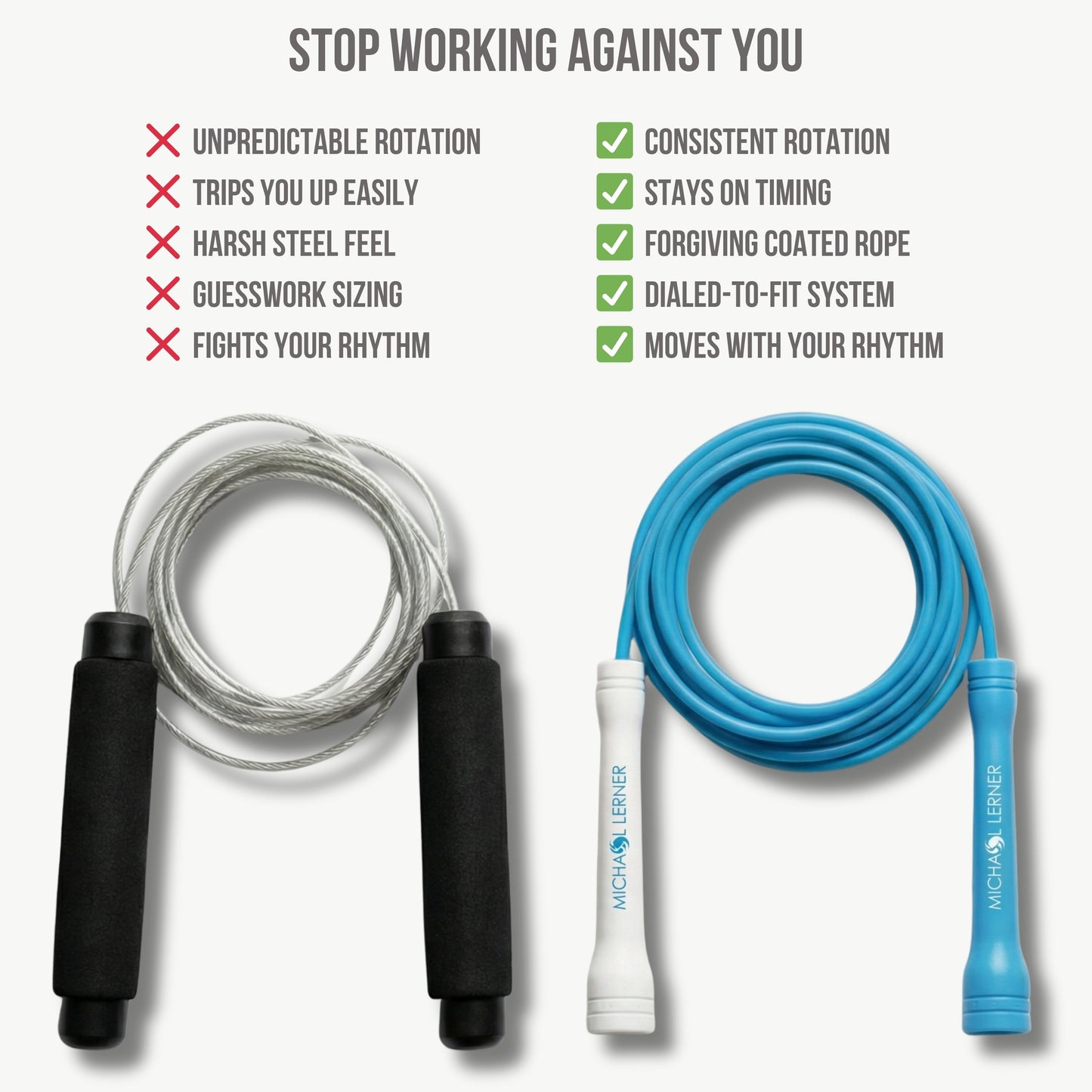 ML - Speed Rope