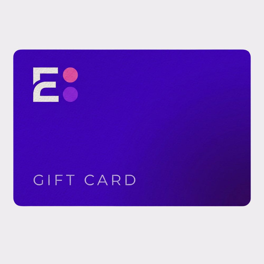 Digital gift card