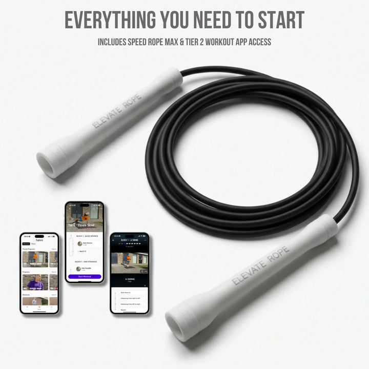 Perfect Jump Rope Length Guide for Your Height | 7-Step Sizing Chart ...