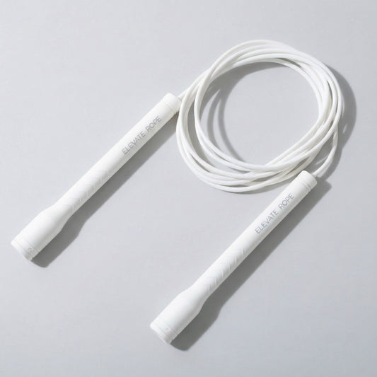 Freestyle Jump Rope – White Coconut