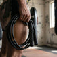 Heavy Jump Rope – Black – 9ft