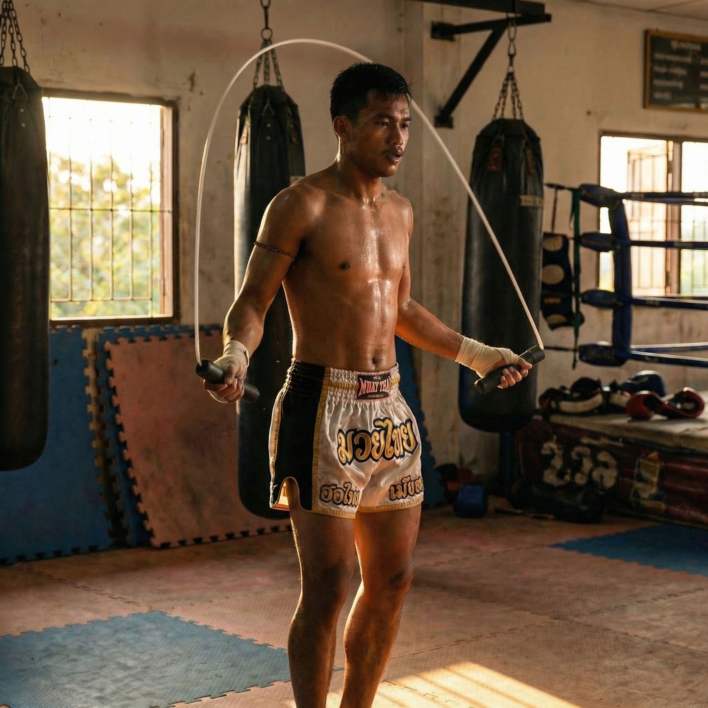 Elevate Gravity Schweres Seil (HUMILITY)