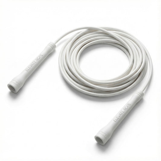Speed Jump Rope – White