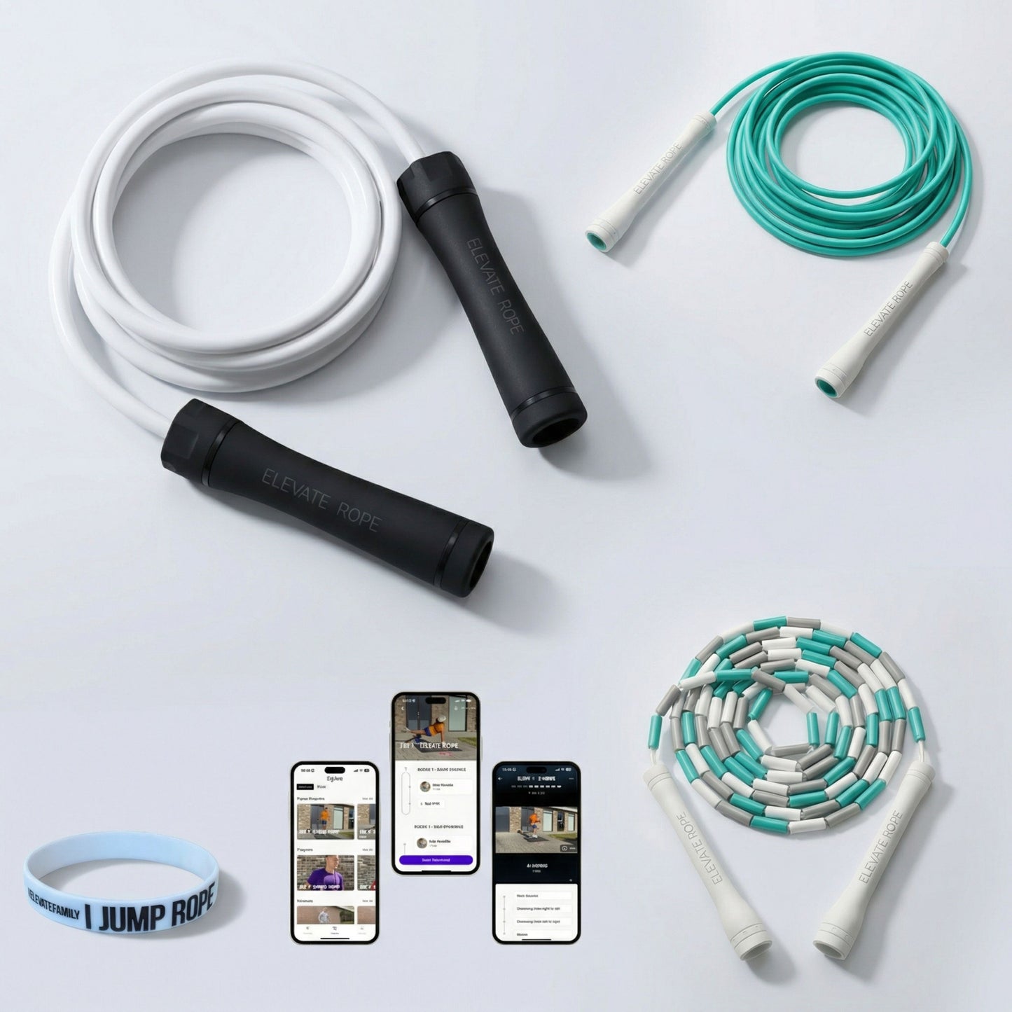 Ascent Max - Complete Jump Rope Training System