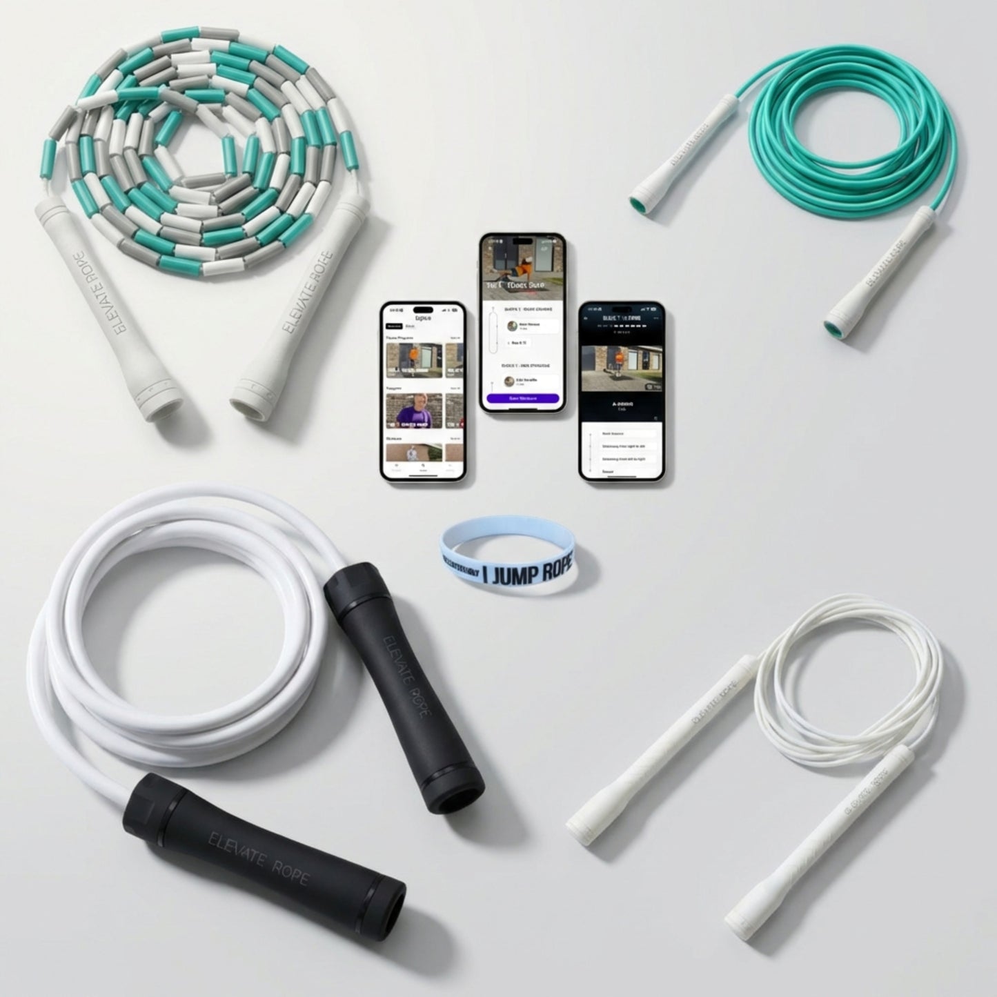 Paquete para Atletas