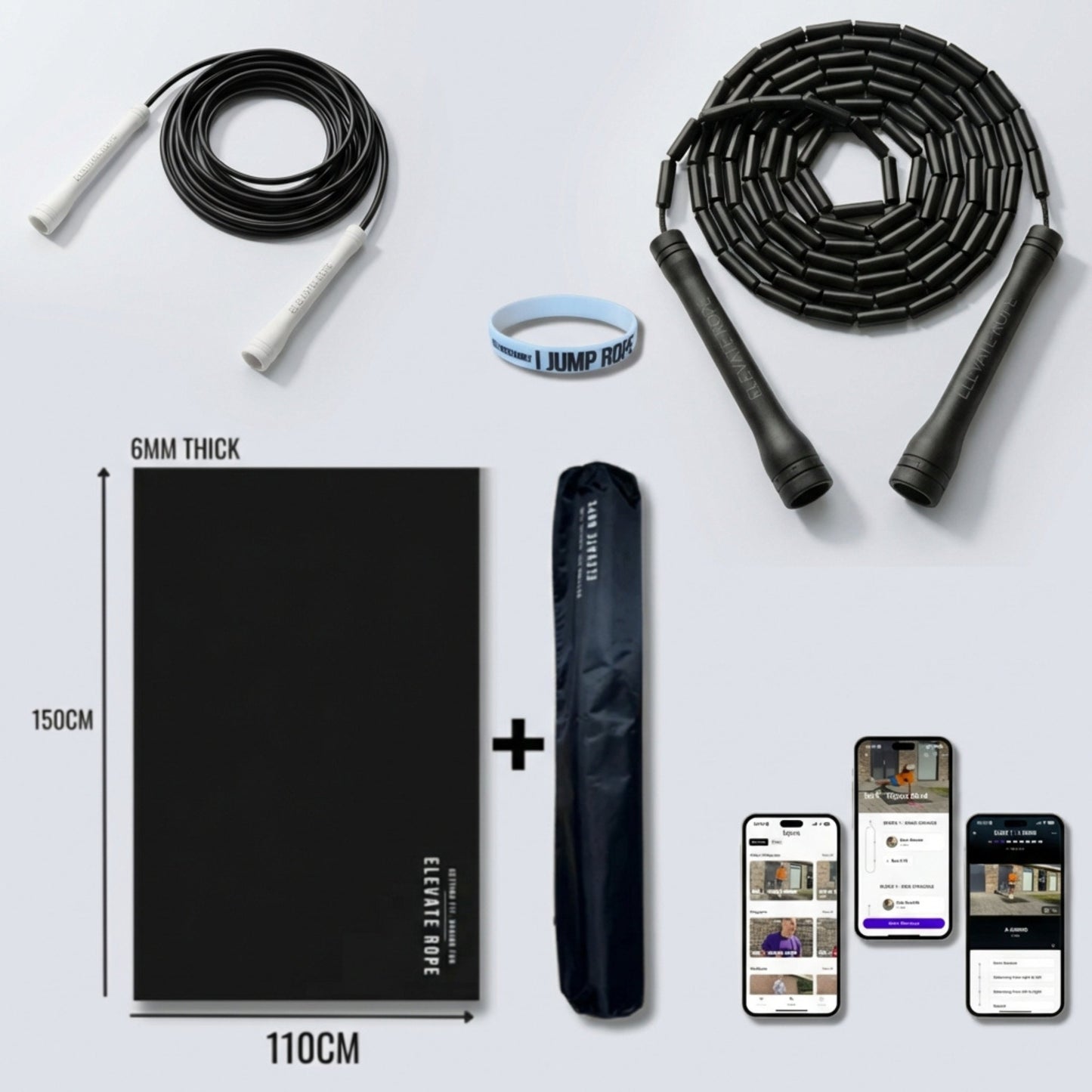 Paquete para principiantes — Todo lo que necesitas para empezar con fuerza