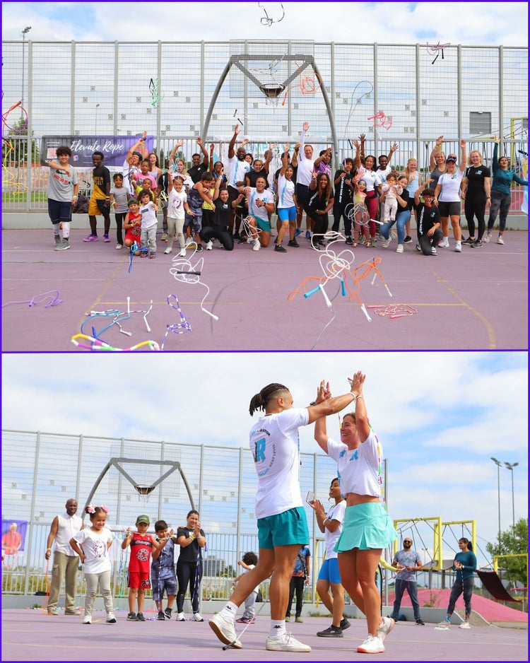 The Elevate Family - customers across Europe