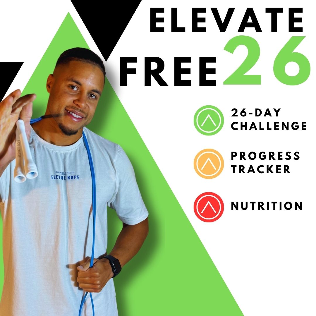 Elevate26 - The 26-Day Transformation Challenge