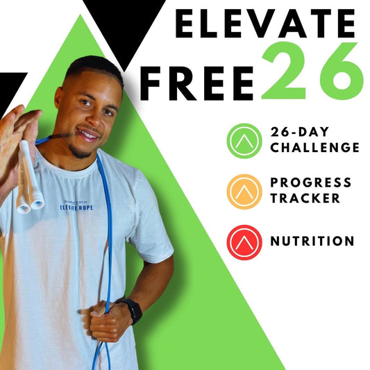 Elevate26 - The 26-Day Transformation Challenge