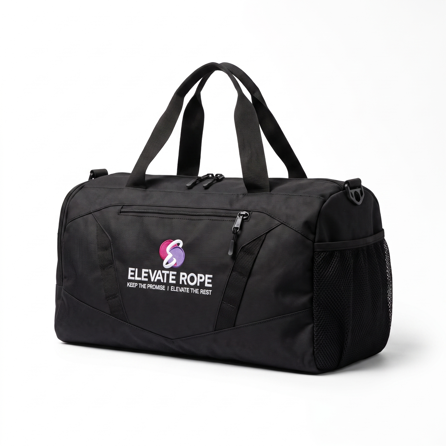 Elevate Rope Gym Bag