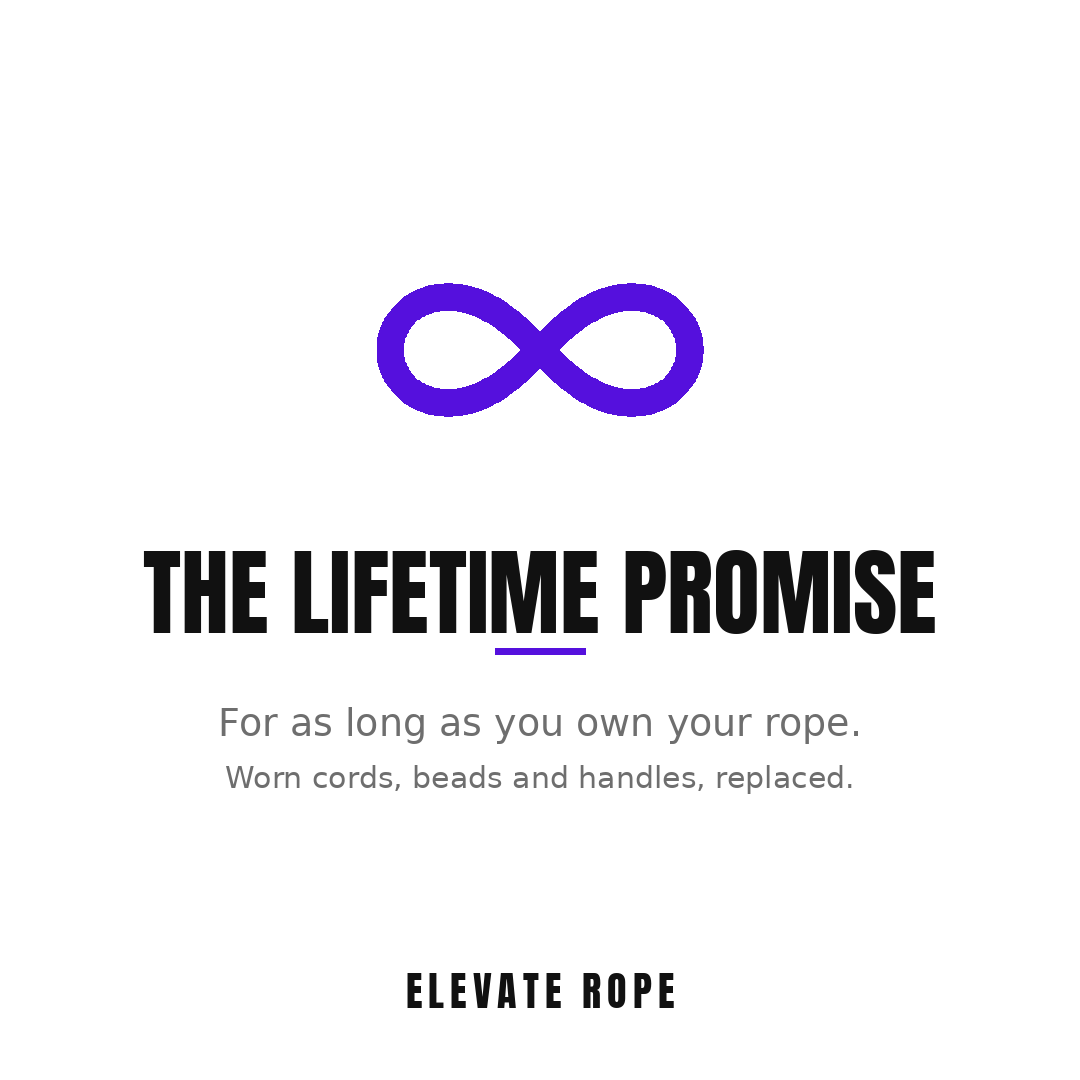 The Lifetime Promise