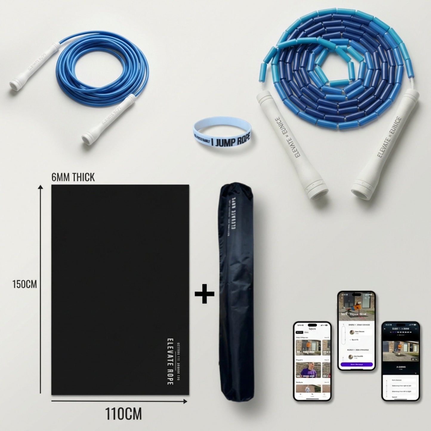 Paquete para principiantes — Todo lo que necesitas para empezar con fuerza