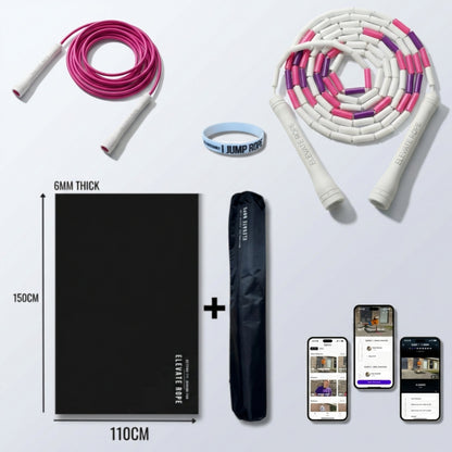Elevate Rope Beginner Jump Rope Kit