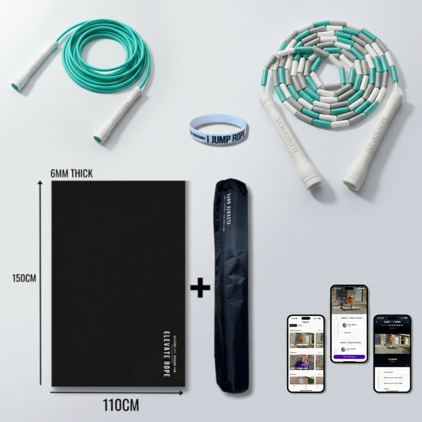 Paquete para principiantes — Todo lo que necesitas para empezar con fuerza