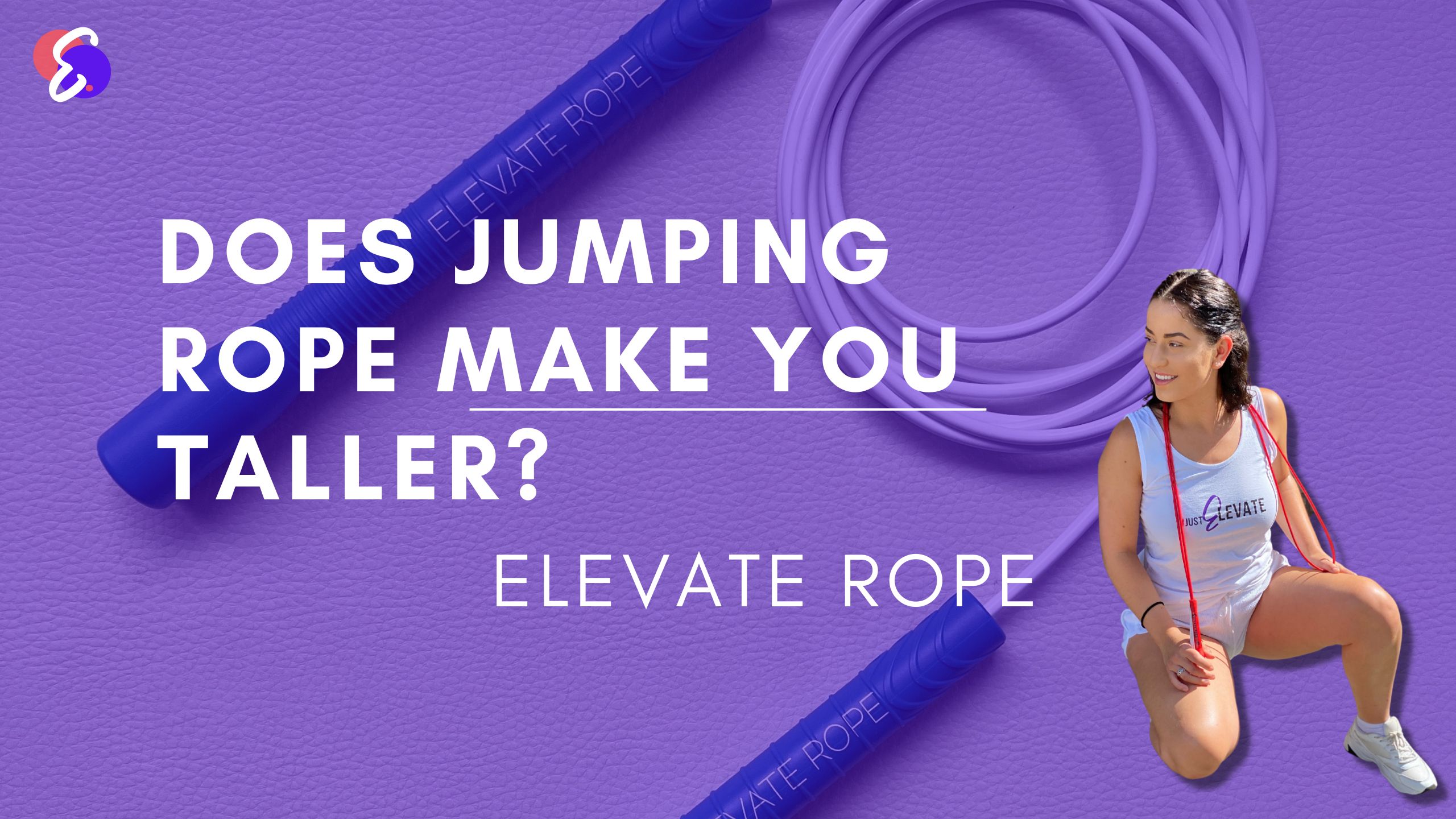 4 Reasons You Should Jump Rope For Exercise